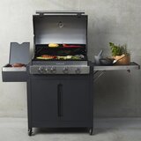 Barbecook Stella 4311 plinski žar + plinski regulator s cevjo | Shoptok.si