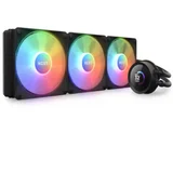 Vodni hladilnik Cpu Nzxt Kraken 360 LCD Rgb črn, (21408009)