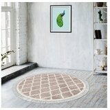 Conceptum Hypnose OKROGLA PREPROGA TABAR 100X100 CM Cene