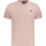 Norway 1963 MEN&#39;S SHORT SLEEVE T-SHIRT PINK Cene