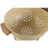  Ocjeđivač Home ESPRIT Bež Siva Bambus Nehrđajući Čelik 30 x 24 5 x 14 cm (2 kom.) | shoptok.hr