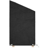  Navlaka za vrtnu klupu s 12 ušica 210x70x70/88 cm polietilen | shoptok.hr
