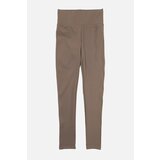 Trendyol Camel Slimming Sports Leggings | Shoptok.si