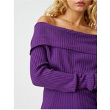 Koton Sweater - Purple Cene