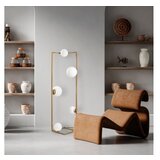 Opviq podna lampa corner 13776 gold Cene