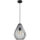  visilica na lanku BRYLANT BLACK 1xE27/60W/230V | Eponuda.com