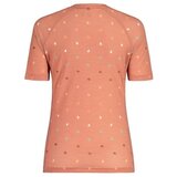 Maloja Majice s kratkimi rokavi Fondom Baselayer Rožnata | Shoptok.si
