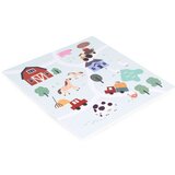 ECO TOYS velika podloga za igru eva foam farma 01 90.5x90.5 cm 21 deo | ePonuda.com