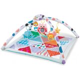 Kikka Boo Adventure 2u1 muzička podloga za igru sa 18 loptica CAN10249 | ePonuda.com