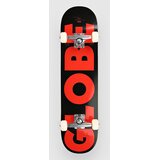 Globe G0 Fubar 7.75" Skate komplet black / red | Shoptok.si