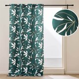 Douceur d intérieur Zelena zavjesa 140x260 cm Elsa – | shoptok.hr