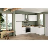 Marinelli Cucine Montažna kutna kuhinja Luce (Š x D: 270 x 160 cm, S električnim uređajima) | shoptok.hr