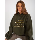 ex moda Sweatshirt-EM-BL-643.39X-khaki | shoptok.hr