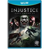  Injustice Gods Among Us (WII U) | Shoptok.si