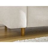 Bobochic Paris Bež sofa za spavanje/sklopiva 220 cm Cocoone – | shoptok.hr