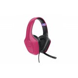 Trust GXT415P ZIROX HEADSET - pink slušalice (24992) cene