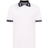 Versace Jeans Couture Majica '76UP621' crna / bijela Cijene