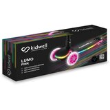 Kidwell LUMO ružičasti romobil za ravnotežu | shoptok.hr