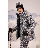 Defacto Fit Water Repellent Regular Fit Fleece Lined Ski Jacket | ePonuda.com