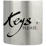 BURG WÄCHTER Kaseta za ključe Keys Please (Do x Š x V: 7 x 21 x 24 cm, Število kaveljčkov: 10 kos, Keys Please) u