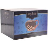 HARRY POTTER Šalica 3D s naočalama i šalom Gryffindora | shoptok.hr