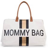 Childhome Mommy Bag Off White / Black Gold torba za previjanje 55 x 30 x 30 cm 1 kom cijene