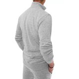 DStreet Bluza męska rozpinana szara | Shoptok.si