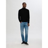 Selected Pulover 'SLHTRAY' črna | Shoptok.si