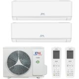 Cooper&Hunter Multisplit klimatska naprava Vital Plus 2x S09FTXF6 / U18RK2 | Shoptok.si