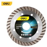Deli Dijamantska rezna ploča Turbo 115mm EDH-CQP115-E1 | ePonuda.com