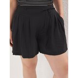 Trendyol Ženski šorts Tbbss25Ap00019, Crni | Eponuda.com