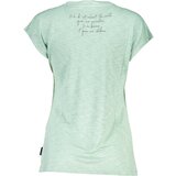 North Sails GREEN WOMEN&#39;S SHORT SLEEVE T-SHIRT | Shoptok.si