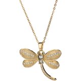 IZMAEL Ogrlica DF-38877 - Zlata | Shoptok.si