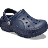 Crocs BAYA LINED CLOG K Dječje natikače, tamno plava, veličina 32/33 | shoptok.hr