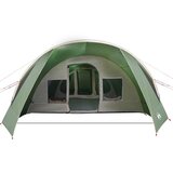  Tunelski šator za 6 osoba Zelena i bijela 890 x 470 x 220 cm | Eponuda.ba