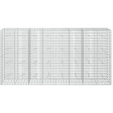  Gabion s žicom debljine 3 5 mm i mrežom 5x10 cm 400x20x200 cm - 20 cm 200 cm 400 cm | shoptok.hr
