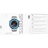 hoco. pametni sat s funkcijom poziva Y16 srebrni | shoptok.hr