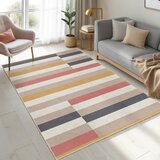 Mila Home Pralna preproga 160x230 cm Rosy Bandas – | Shoptok.si
