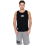 Leone 1947 Majice & Polo majice Man Tank Boxing Črna | Shoptok.si