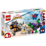 Lego Obračun Hulka i Rhina u terencima | Eponuda.ba