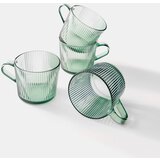 Sinsay komplet od 4 čaše 348AO-67X | shoptok.hr