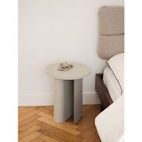 noo.ma Metalni okrugao pomoćni stol ø 35 cm Sato – | shoptok.hr