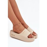 Big Star Women's Foam Slippers On Massive Platform Big Star | shoptok.hr
