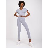 BASIC Feel Good Leggings-AP-LG-A-002-gray | ePonuda.com
