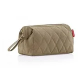 travelcosmetic rhombus olive
