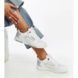 Cross Jeans White women's sneakers | shoptok.hr