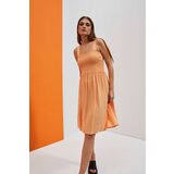 Marisse Women's Dress L-Su-4038 Peach | Eponuda.ba