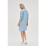Marisse Women's Dress L-Su-4622 Blue | ePonuda.com