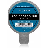 Bath & Body Works Ocean miris za auto zamjensko punjenje 6 ml