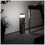 Eglo 901032 - Spoljašnja svetiljka sa 2 utičnice PARK 1xE27/25W/230V IP54 antracit Cene